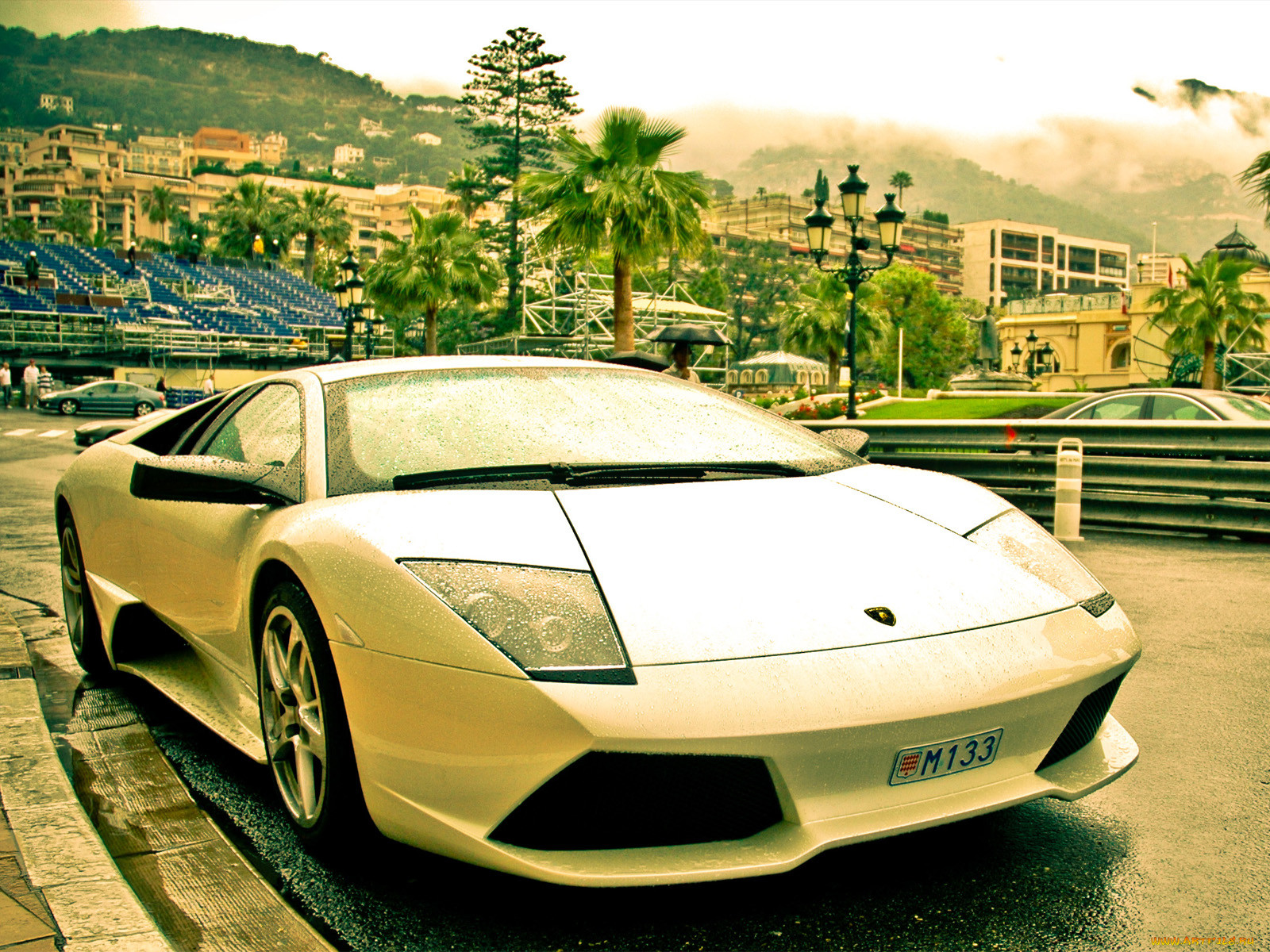 , lamborghini